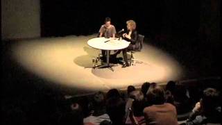 Talking Dance Yvonne Rainer and Sally Banes [upl. by Natasha]