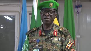 WAZALENDO SACCO ENGAGES WITH UGANDAN TROOPS IN SOMALIA AND DRC [upl. by Ehlke]