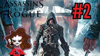 Assassins Creed Rogue  os assassinos estão malucos  2 [upl. by Tomi]