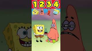 SPONGEBOB BATTLE 24 spongebob funny [upl. by Vijar]