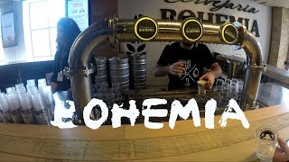 Como fazer cerveja  Conheça o processo da cervejaria Bohemia [upl. by Yerg]