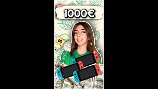 POV  TU DÉPENSES 1 000€ À CAUSE DE ANIMAL CROSSING… [upl. by Arabela]