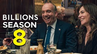 Billions Season 8 Release Date amp Everything We Know [upl. by Edlitam]