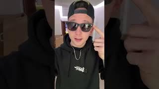 SONNENBRILLE für 300 EURO Im WINTER sunglasses unboxing tech [upl. by Ebner742]