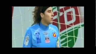 Gol olmpico a Ochoa [upl. by Mill]