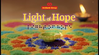 AmBank Group  Deepavali 2024  Light of Hope [upl. by Ramedlab]