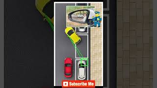 Réussir son stationnement en mode Pro automobile conducteur youtubeshorts [upl. by Donni]