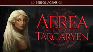 Aerea Targaryen a princesa rebelde  House of the Dragon [upl. by Rekab]