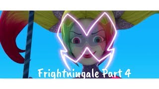 Miraculous  News Frightningale Part 4 [upl. by Fortin439]