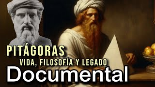 Documental 2024 Pitágoras  Vida Filosofía y Legado [upl. by Aikimat659]