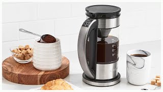 Smarter Sips Revolutionizing 5Cup Percolator amp Kettle Convenience  Review [upl. by Htebazileyram]