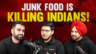 Shocking TRUTH About Indians amp Their Everyday Habit amp Why Its BAD Ft Fitelo Cofounders [upl. by Akiemahs]