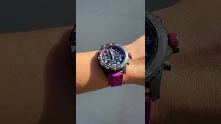 New Breitling Endurance Pro 38 in Purple and Pink breitlingwatch endurancepro38 [upl. by Enohs]