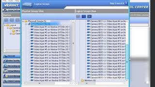 VMS TechTips Add Cameras Using System Setup Wizard [upl. by Hpotsirhc]