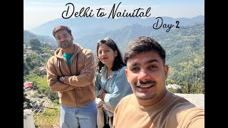 nanital trip day 2 [upl. by Muslim]