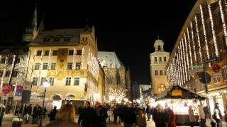 Nürnberg Christkindlesmarkt 2010 [upl. by Eustache]