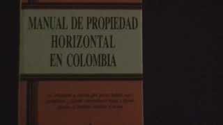 MANUAL DE PROPIEDAD HORIZONTAL EN COLOMBIA [upl. by Euqirne782]