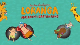 Loranga Masarin amp Dartanjang Hela filmen [upl. by Martinson]