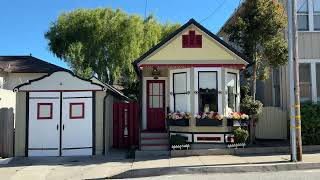 Grand Welcome Pacific Grove Rental Property [upl. by Uy473]