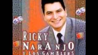 Ricky Naranjo  Que lo sepan de una vez [upl. by Yhprum]