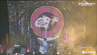 Yeah Yeah Yeahs  Corona Capital Guadalajara 2019 [upl. by Horsey]