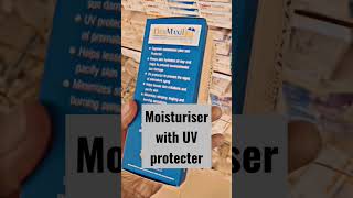 Dermaxil ultra moisturizer with UV protecter hussainpharmacist medicine [upl. by Di]