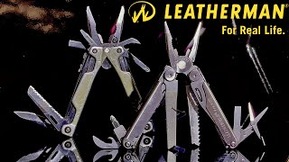 Leatherman WAVE vs Leatherman OHT  Comparison review leatherman multitool tools edc comparison [upl. by Nazar]