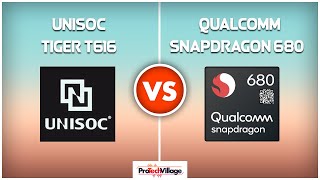 UNISOC Tiger T616 vs Qualcomm Snapdragon 680 🔥  Snapdragon 680 vs Tiger T616 HINDI [upl. by Dedie]