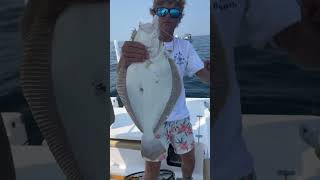 First day of the DE Flounder Pounder Open was packed with action flounderpounder fluke flounder [upl. by Messab]