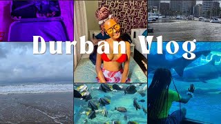 DURBAN VLOG  SOUTH AFRICAN YOUTUBER [upl. by Eca182]