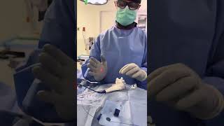 Live Gallstone Removal Surgery  Laser of a Bile Duct Stone doctor gallbladderstones gallstone [upl. by Sato]