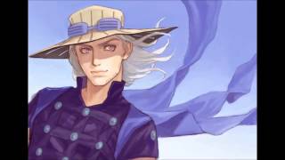 Jojos Bizarre Adventure All Star Battle OST  GO GO ZEPPELI  Gyro Zeppeli  Extended [upl. by Mungam480]