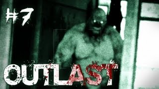 Outlast  Part 7  HERE LITTLE PIGGY [upl. by Nylloh]