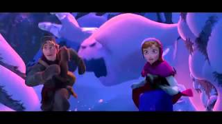 Frozen Trailer Oficial 2013 HD [upl. by Ayerhs]