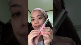 MLEN DIARY DIY EYELASH EXTENSION  Mumzy Vany [upl. by Anailuj956]