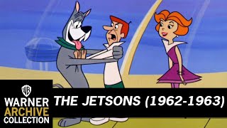 Open HD  The Jetsons  Warner Archive [upl. by Einaj]