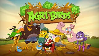 Agri Birds – New Angry Birds Adventure Coming this Summer [upl. by Venterea599]