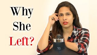 Why SHE Left  DilSeWithShruti  Shruti Arjun Anand [upl. by Gaudette262]