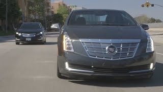 Is the Cadillac ELR worth the money [upl. by Nnylesor]