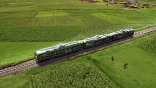 The 360° Machu Picchu Train [upl. by Reppep]