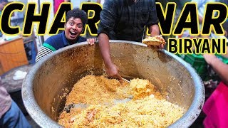 Charminar Biryani  Triplicane Chennai [upl. by Prader]