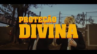 EF x YUN LI  PROTEÇÃO DIVINA Official Music Video [upl. by Annohsed27]