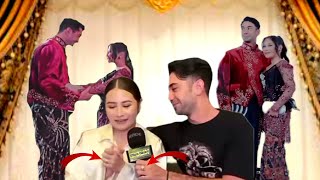 Wow  Ternyata Reza Rahadian dan Prilly Latuconsina Sudah Tunangan Guys  Ini Buktinya [upl. by Follmer]