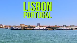 Why You Should Visit Barreiro Portugal Instead of Lisbon [upl. by Macintosh]