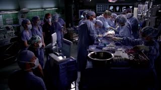 Greys Anatomy Special How to Save a Life GermanDeutsch [upl. by Htelimay]