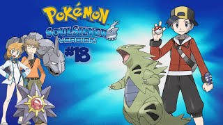 Pokémon Argent SoulSilver Episode 18Ondine et Pierre [upl. by Herodias]