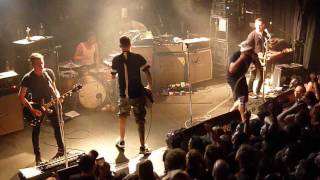 Beatsteaks  Automatic live in Jena 2017 [upl. by Gaelan]