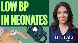 5 MYTHS about HYPOTENSION in infants  5 BP PEARLS [upl. by Neelrad]