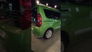 Elektrik li Fiat Doblo [upl. by Maro]