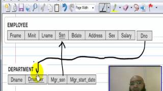 Chapter 7  Mapping ER Model To Relational Model  Full Lecture [upl. by Nelac774]